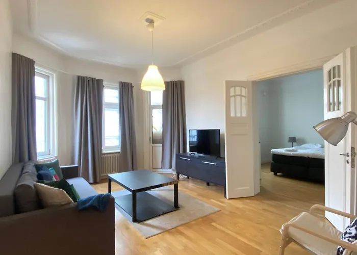 Luxury Apartment In City Centre