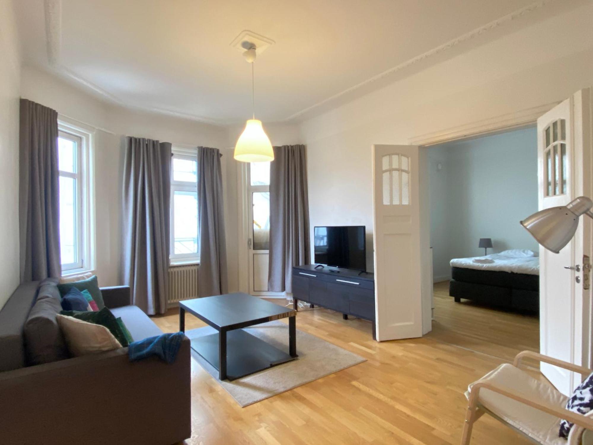 Luxury In Centre *