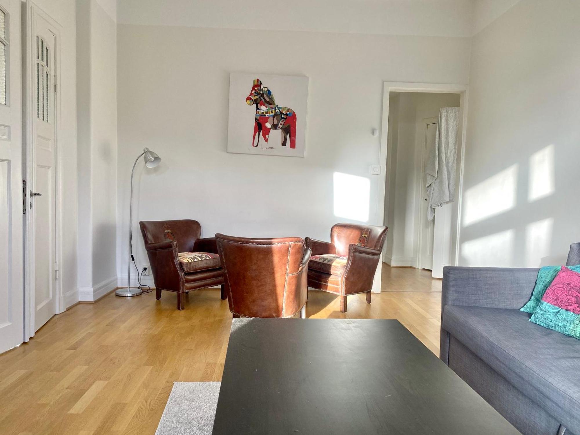 Luxury In Centre Leilighet