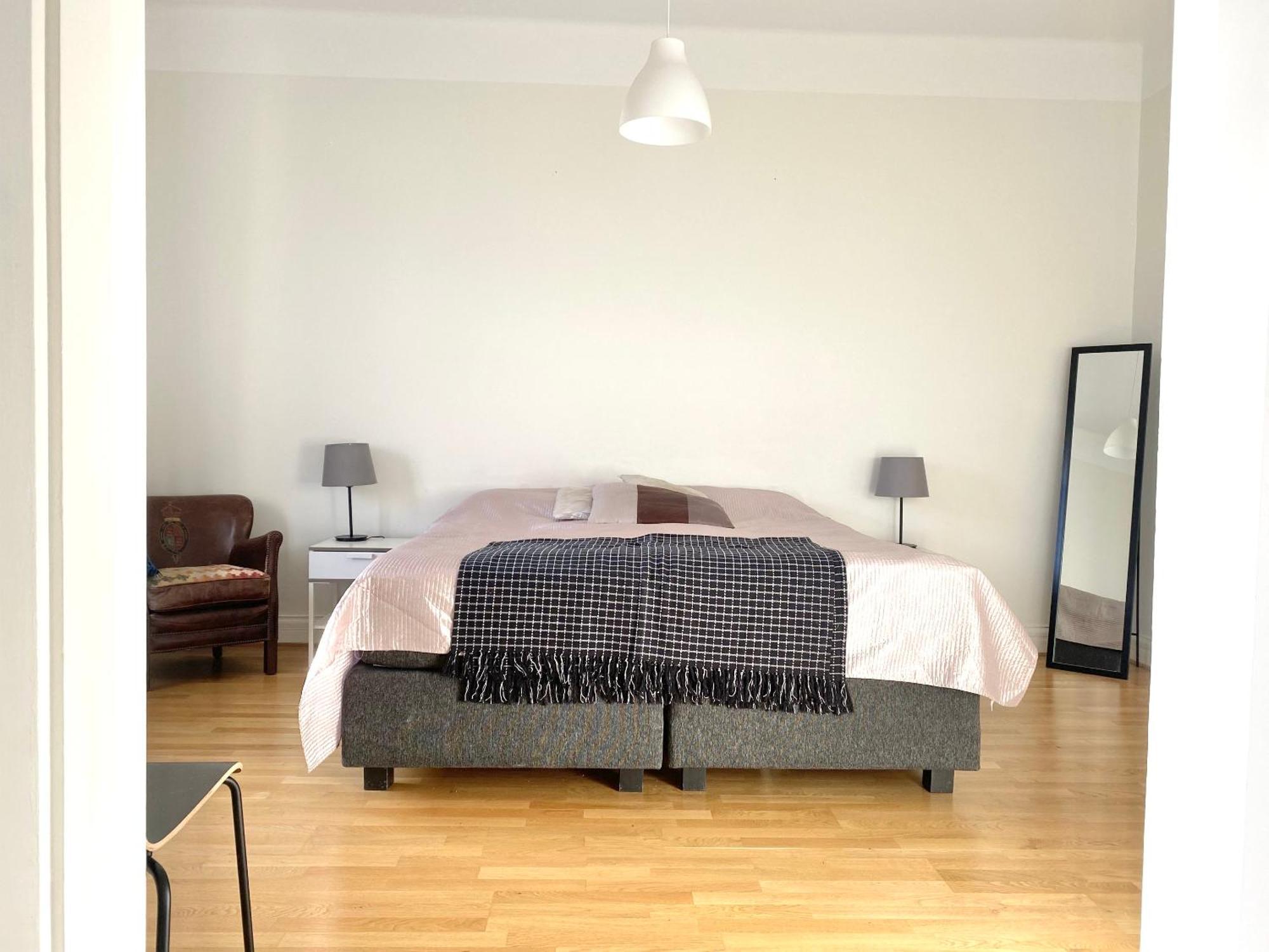 Luxury In Centre Leilighet